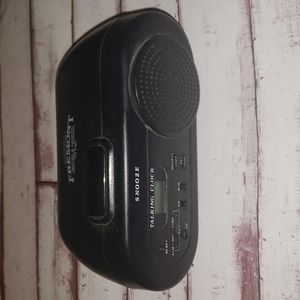 Portable Talking Clock